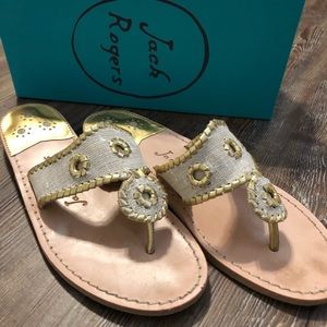 Jack Rogers Isla sandal